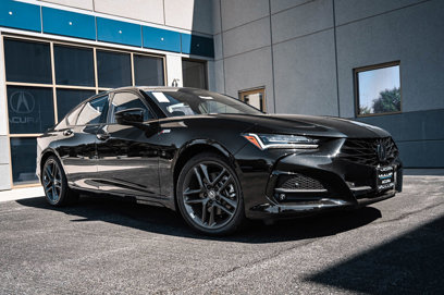 New 2025 Acura TLX SH-AWD w/ A-SPEC Pkg