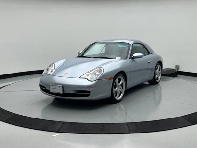 Used 2002 Porsche 911 Carrera