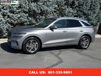 Used 2025 Genesis GV70 2.5T