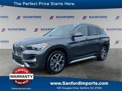 Used 2022 BMW X1 sDrive28i