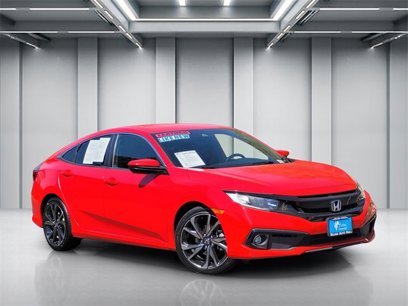 Used 2021 Honda Civic Sport