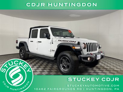 Used 2020 Jeep Gladiator Rubicon w/ Trailer Tow Package