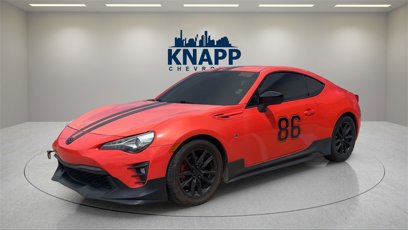 Used 2017 Toyota 86 860 Special Edition