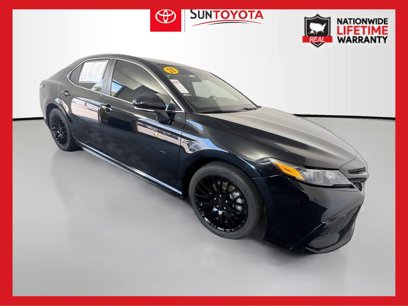 Used 2023 Toyota Camry SE