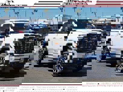 New 2025 GMC Sierra 3500 Denali Ultimate