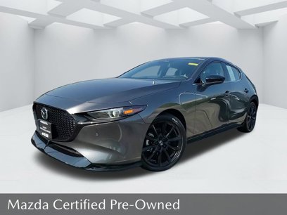 Certified 2025 MAZDA MAZDA3 Hatchback w/Premium Plus Pkg