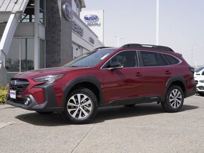 New 2025 Subaru Outback Premium