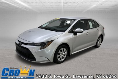 Used 2025 Toyota Corolla LE