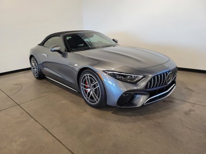 Used 2022 Mercedes-Benz SL 55 AMG 4MATIC