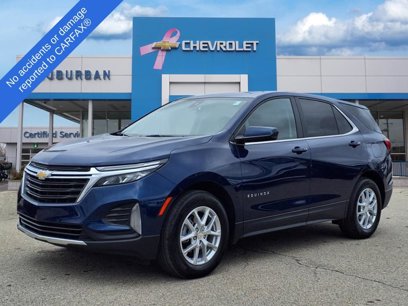 Used 2023 Chevrolet Equinox LT