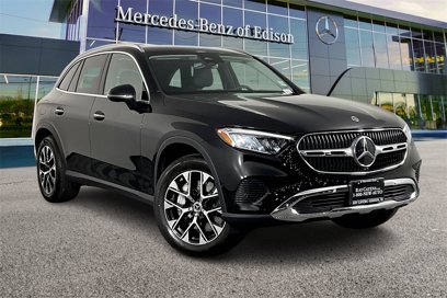 Certified 2025 Mercedes-Benz GLC 350e 4MATIC