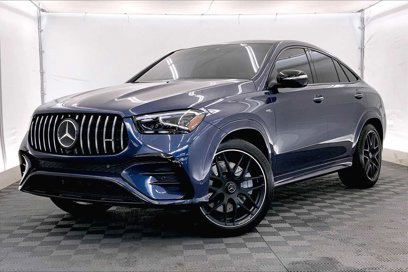 Used 2024 Mercedes-Benz GLE 53 AMG 4MATIC Coupe