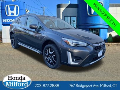 Used 2023 Subaru Crosstrek Hybrid