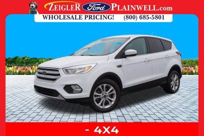 Used 2019 Ford Escape SE