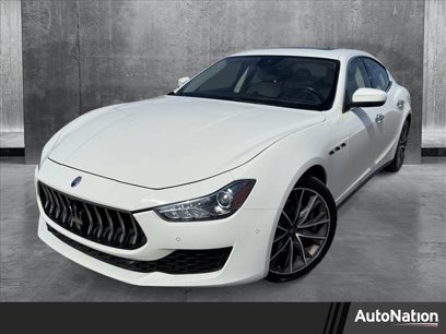 Used 2019 Maserati Ghibli