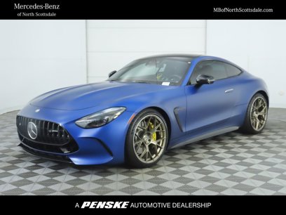 Certified 2024 Mercedes-Benz AMG GT 63