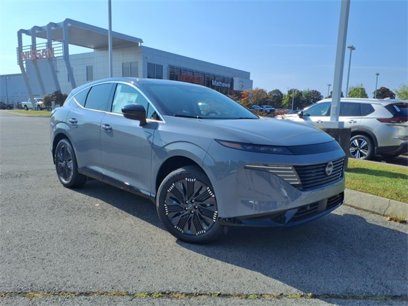 New 2025 Nissan Murano Platinum w/ Cargo Package