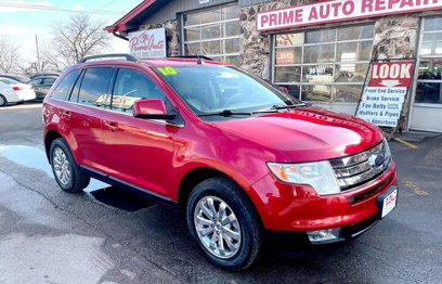 Used 2010 Ford Edge Limited
