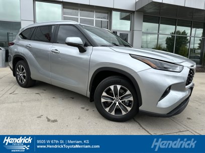 Used 2023 Toyota Highlander XLE