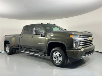 Used 2022 Chevrolet Silverado 3500 High Country