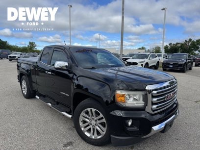 Used 2015 GMC Canyon SLT w/ Driver Alert Package