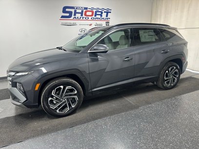 New 2026 Hyundai Tucson Limited