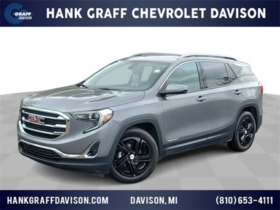 Used 2021 GMC Terrain SLT