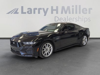 New 2024 Ford Mustang GT Premium