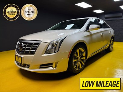 Used 2014 Cadillac XTS Luxury