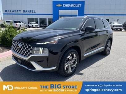 Used 2022 Hyundai Santa Fe SEL w/ Cargo Package