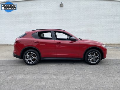 Used 2021 Alfa Romeo Stelvio Sprint w/ Nero Edizione