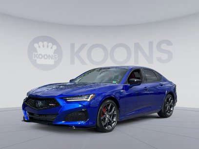 Used 2023 Acura TLX Type S