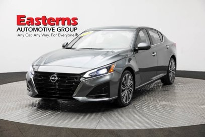 Used 2023 Nissan Altima 2.5 SL