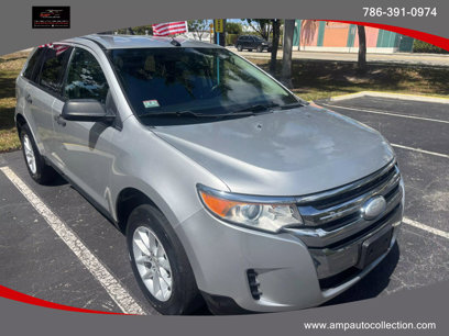 Used 2013 Ford Edge SE