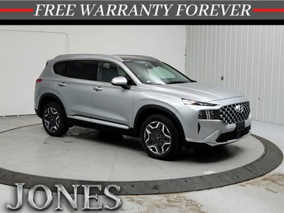 Used 2023 Hyundai Santa Fe Limited