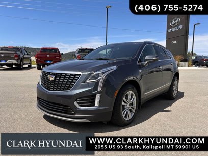 Used 2021 Cadillac XT5 Premium Luxury