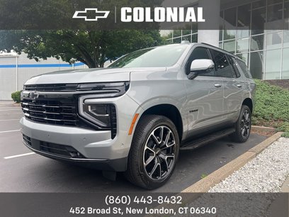 New 2025 Chevrolet Tahoe RST