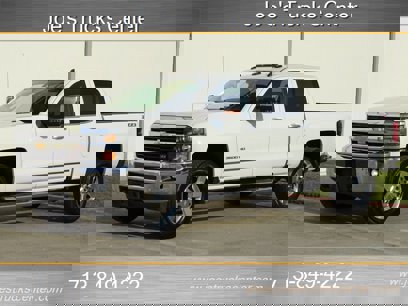 Used 2016 Chevrolet Silverado 3500 LTZ w/ Duramax Plus Package