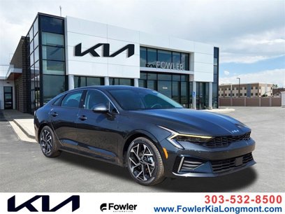 New 2025 Kia K5 EX