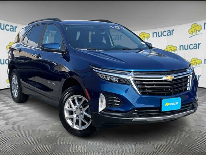 Used 2022 Chevrolet Equinox LT