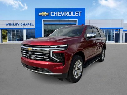 New 2025 Chevrolet Tahoe Premier