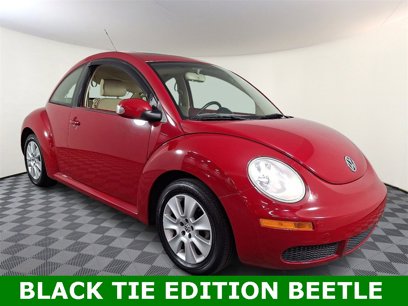 Used 2009 Volkswagen Beetle S