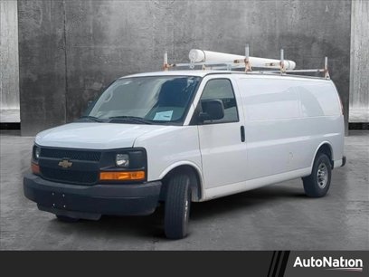 Used 2016 Chevrolet Express 2500 Extended