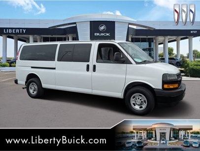 Used 2022 Chevrolet Express 3500 LS