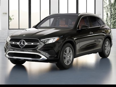New 2025 Mercedes-Benz GLC 300 4MATIC