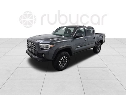 Used 2023 Toyota Tacoma TRD Off-Road w/ Technology Package