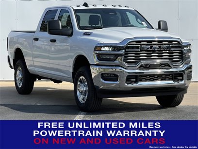New 2025 RAM 2500 Tradesman