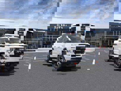 New 2025 GMC Acadia AT4