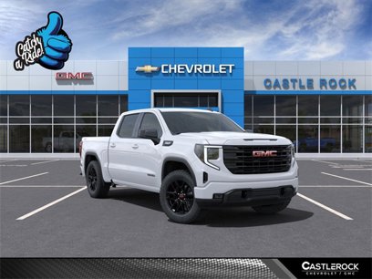 New 2025 GMC Sierra 1500 Elevation