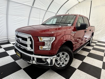 Used 2015 Ford F150 XLT w/ Equipment Group 301A Mid